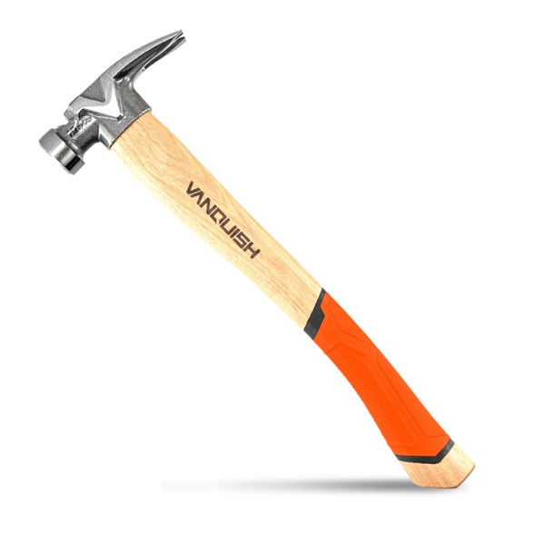 HICKORY HANDLE FRAMING HAMMER