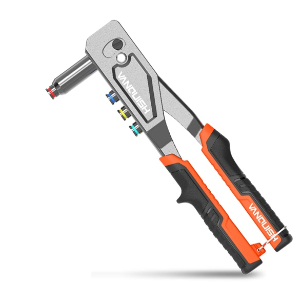 RIGHT ANGLE RIVET GUN SET