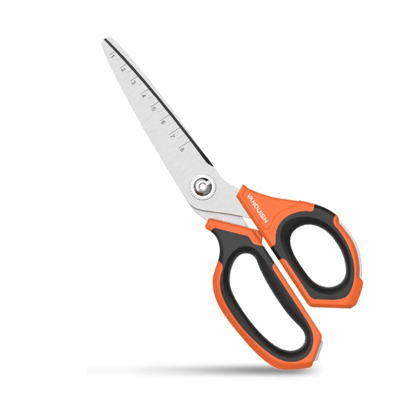 STRAIGHT SCISSORS