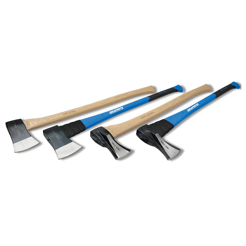 WOOD SPLITTER & AXE - THE DAVIDSON WORKS CO.,LTD