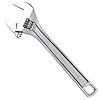 ADJUSTABLE WRENCH