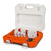 14 PCE PROFESSIONAL GRADE ELECTRICIANS BI-METAL HOLE SAW SET