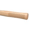 Hickory White Rubber Mallet, 16-Ounce