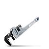 Aluminium Pipe Wrench