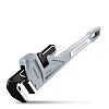 Aluminium Pipe Wrench